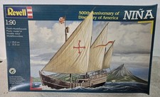 Revell Schiffsmodell Bausatz