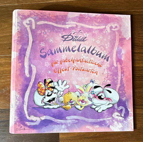 Diddl sammelalbum für - diddl,