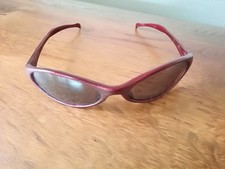 80er Sonnenbrille Brille