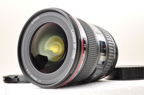 Canon 40mm 4 - f/4, l