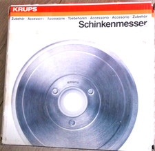 Krups Schinkenmesser F 0090-75 357für 355, 356, 213, 214.u. 216