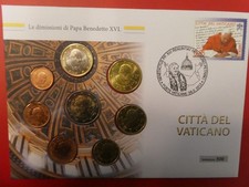 Numisbrief, Vatikan