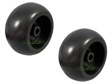 2X Laufrolle Mähwerk Yardman