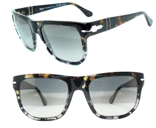 Persol sonnenbrille grau - sonnenbrille,