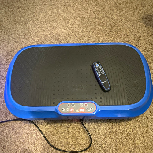 Vibration plate exercise - vibration,