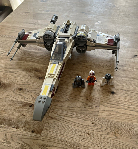 Lego star wars 75218 - lego, x-wing
