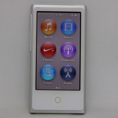 Apple ipod nano generation - apple,