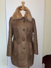 lammfelljacke damen 36 