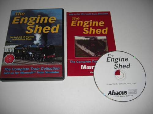 The engine shed rom - engine,