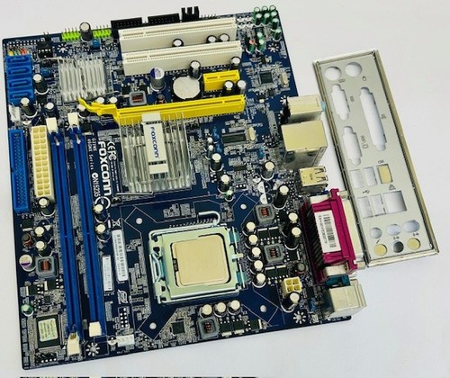 Foxconn g31mx sockel 775 - g31mx-k,