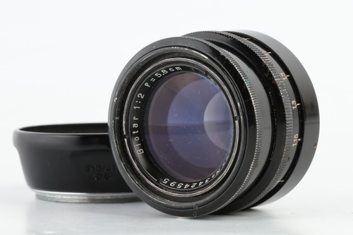 Carl zeiss biotar 8 - zeiss, cm