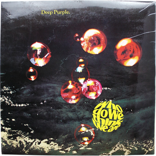 Deep purple who think - who, do