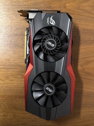 Asus rog matrix gtx 780 - matrix, ti