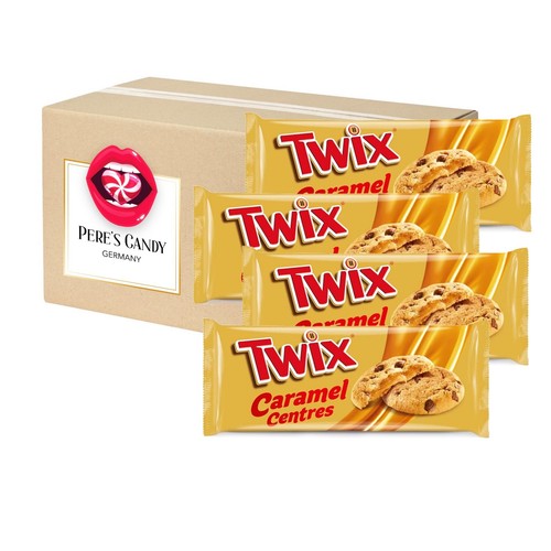 Twix cookies caramel - twix, 4