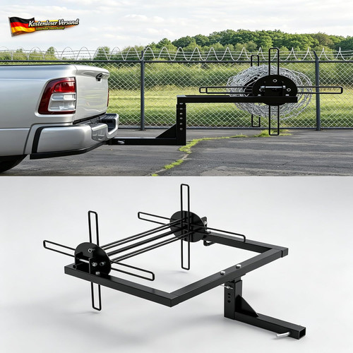 Drahtabroller zaunstück für - drahtabroller,