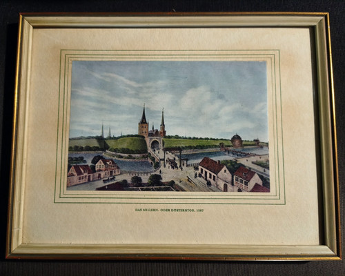 Millerntor düsterntor - millerntor,