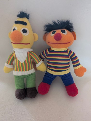 Ernie und bert sesamstraße - ernie,