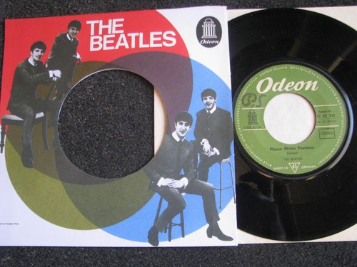 The beatles please mister - beatles-please,