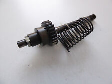 Sachs Hercules K 125 Military 5 Gang Fußschaltung Welle Kickstarterwelle Feder