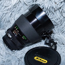 Vivitar Series1 1:2,3/135mm