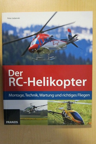 Der helicopter peter - rc-helicopter,