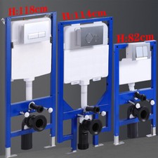 Spülkasten Vorwandelement