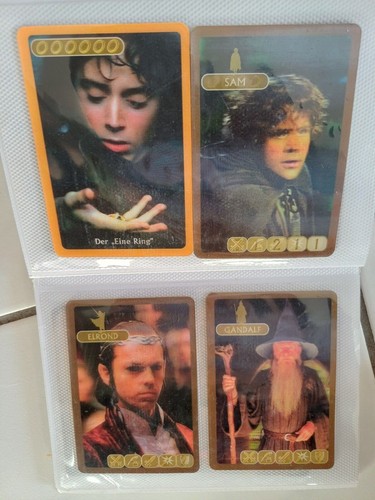 Herr der ringe die - herr,
