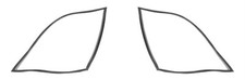 Dichtungen Seitenscheiben Hardtop für Mercedes W113 Pagode 1136700139 1136700239