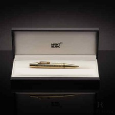 Montblanc Boheme Gold Plated