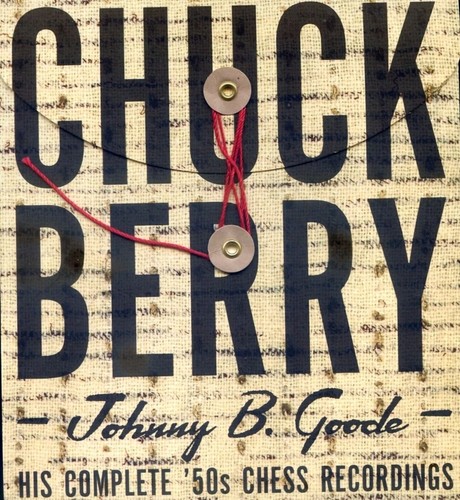 Chuck berry the - chuck,