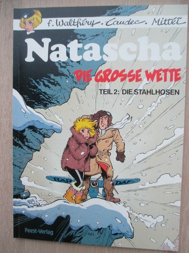 Natascha band - natascha, 12