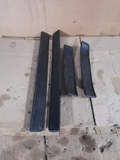 Honda Accord VIII 2010 8 2,4 Einstiegsleisten Schweller Abdeckung Zierleisten