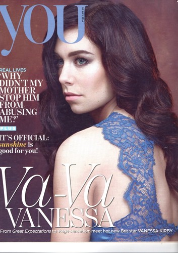 You magazine july - you,