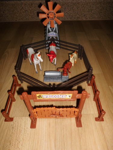 Spielfiguren pferde kuh - spielfiguren,,