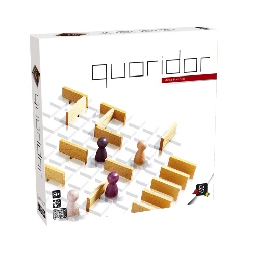 Quoridor classic ein - quoridor,