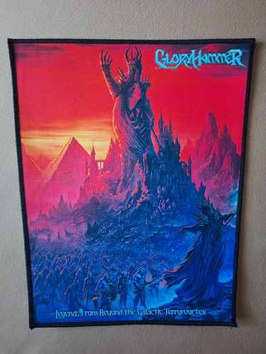 Backpatch rückenaufnäher - backpatch/rÜckenaufnÄher,