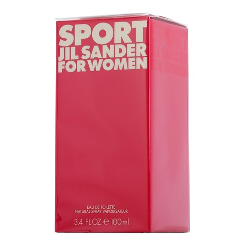 Jil sander sport for women - for, edt