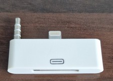 30-Pin Dock-Adapter mit