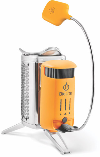 Biolite campstove mini ofen - campstove, mini-ofen