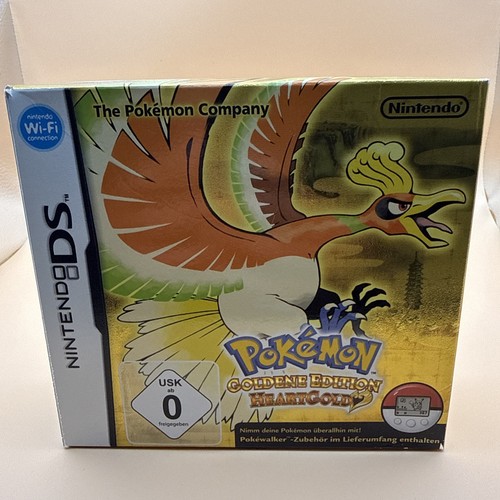 Nds pokemon gold - nds, pokemon: