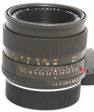 @ Leica R 1.4/50 Summilux-R