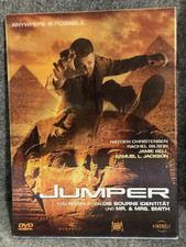 DVD Jumper ( im Pappschuber )