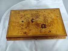 Spieluhr schatulle handaufzug - spieluhr,