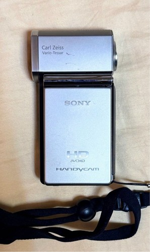 Sony hdr tg1 full - sony,