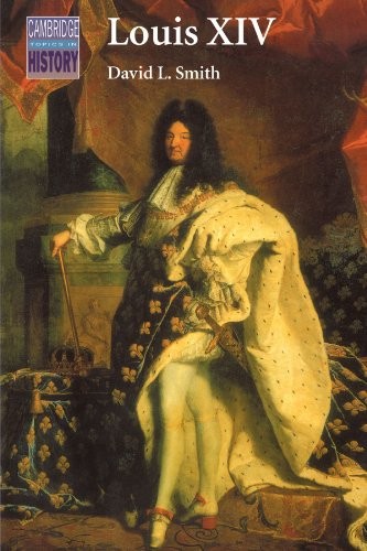 Louis xiv cambridge topics in - louis,