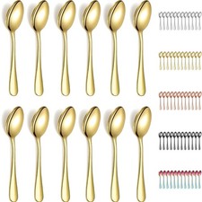 Teelöffel gold stück - teelöffel,