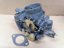 Vergaser Citroen 2CV 2CV6 Dyane Mehari Original Solex 34 PICS 10 überholt