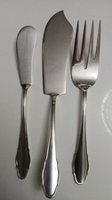 Fischvorlegebesteck - , +