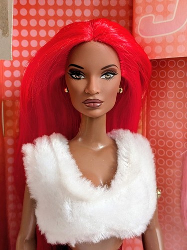 Fashion royalty integrity - integrity, toys