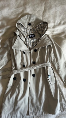 Trenchcoat dolce gabbana - 36, dolce&gabbana